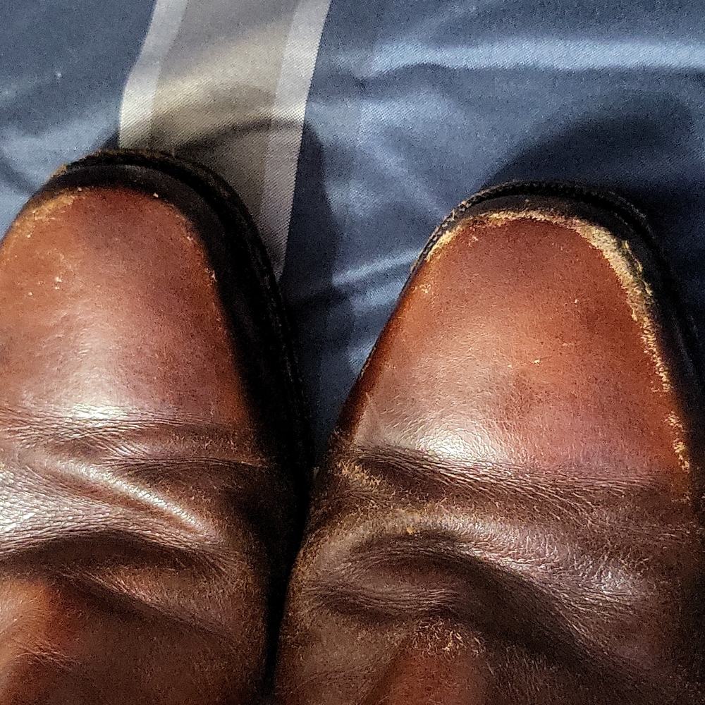 The Florsheim Shoe